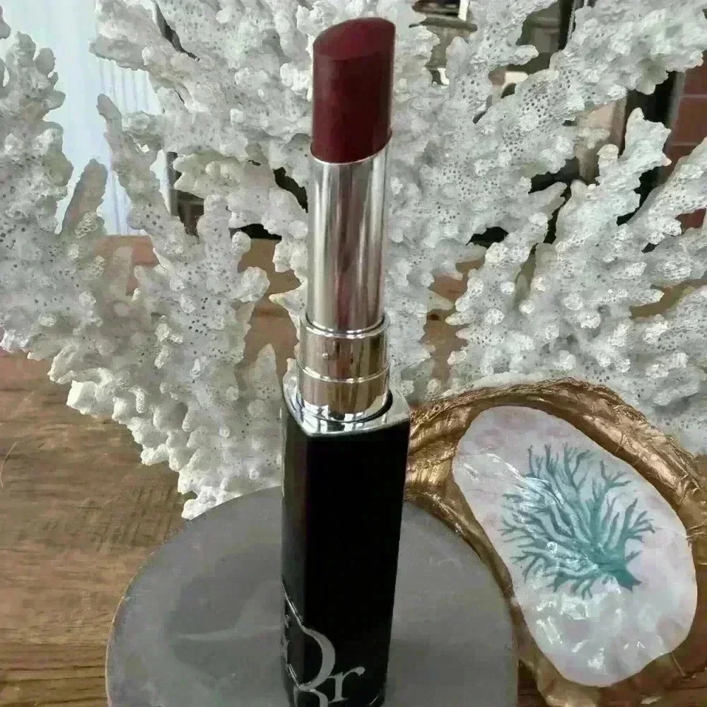 Dior Addict Hydrating Shine Refillable Lipstick ~ Star (730) ~ NEW!